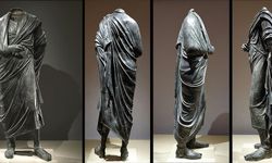 Roma İmparatoru Marcus Aurelius'un Bronz Heykeli, 65 Yıl Sonra Türkiye'de