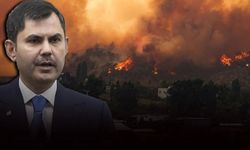 Bakan Kurum'dan Acı Tablo: 451 Yangın, Binlerce Hektar Kül Oldu!