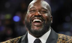 NBA Devi Shaquille O'Neal Antalya'da Hayranlarıyla Buluşacak