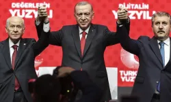 CB Erdoğan'dan Sürpriz Zirve: Bahçeli ve Destici İle Görüştü