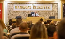 Manavgat Belediye Başkanvekilliğine Atanan İsim Belli Oldu