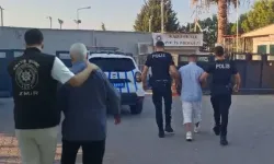 İzmir'de Eş Zamanlı 95 Adrese Baskın, 133 Kişi Yakalandı