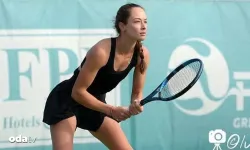 Milli Tenisçi Zeynep Sönmez, Wimbledon'a 3'üncü Turda Veda Etti