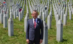CHP Lideri Özel'den Srebrenitsa Mesajı: "Unutulan Soykırım Tekrarlanır"