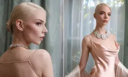 The Queen's Gambit'in Yıldızı Anya Taylor-Joy, Tatil İçin Bodrum'u Seçti