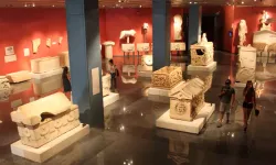 Antalya Müzesi Ziyarete Kapatılıyor