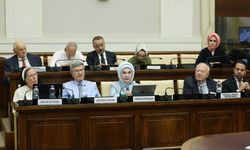 Emine Erdoğan, Vatikan’da ‘Kardeşlik Temelli Ekonomi: Etik Çok Taraflılık’ Konferansına Katıldı