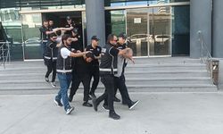Çetkinler Çetesi'e Operasyon: 19 Kişi Gözaltına Alındı