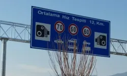 9 İlde Ortalama Hız Denetimi Başladı: Sınırı Aşana Ceza Yağacak!