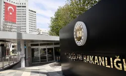 Türkiye'den İsrail'e Suriye Tepkisi: "Bu Bir Sabotaj Girişimi"