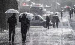 İçişleri Bakanlığı'ndan Ankara İçin Sağanak Uyarısı!