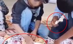 4 Çocuğa, Ağabeyleri Tarafından Hayvan Dışkısı Yedirildiği İddiasıyla Suç Duyurusunda Bulunuldu