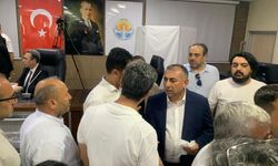 Adana Büyükşehir Belediye Başkan Vekili, CHP'li Geçer Oldu