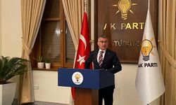 AK Parti, Komisyon İçin 21 Kişilik Listeyi Meclis Başkanlığı'na Sundu