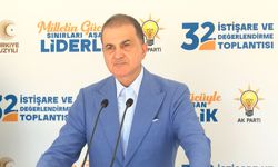 Ömer Çelik: Terörsüz Türkiye Süreci Bir Al-Ver Süreci Ya Da Pazarlık Süreci Değildir.