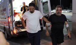 'Yan Baktın' Tartışmasında Tabancayla Vuruldu