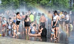 Avrupa'da Sıcak Hava Dalgası Etkisini Sürdürüyor