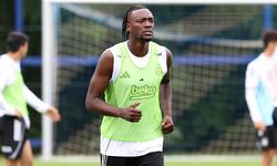 Tammy Abraham Beşiktaş'ta İlk Antrenmanına Çıktı