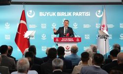 Destici: Kasıtlı olarak ormanlarımızı yakanlar için idam cezası gündeme gelmeli