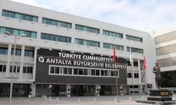 Antalya Büyükşehir Belediyesi'ne Yapılan Yeni Operasyonda 3 Gözaltı