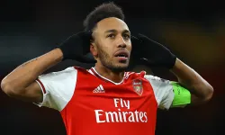 Süper Lig Ekibi Eyüpspor'dan Aubameyang Hamlesi! Teklif Bile Yapıldı