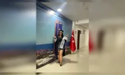 Aysel Merve Kuş, akademik başarılarıyla havacılık kariyerinde yükselişini sürdürüyor