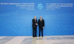 Cumhurbaşkanı Erdoğan, Azerbaycan'da!