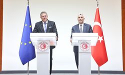 Bakan Bolat: Gümrük Birliği'nin Güncellenmesi İki Taraf İçin de Zorunluluktur