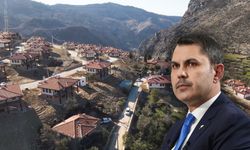 Bakan Kurum: Yangından Etkilenen Tüm İllerimizde Afetin İzlerini Sileceğiz