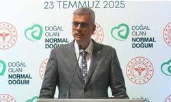 Bakan Memişoğlu: Sezaryen Oranlarında Yüzde 62,8'den Yüzde 59,9'a Kadar Düşüş Sağladık