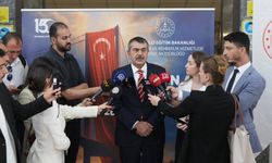 Bakan Tekin: Çocuklarımızın Bütün Sınav ve Başarı Namusu Bize Emanet