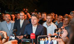 Bakan Tunç: Şüphelinin Telefonu Araştırılıyor, Başka Kişilerle Bağlantısına Bakılacak