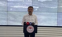 Bakan Yumaklı’dan Sakarya ve Bilecik'teki Orman Yangınlarına İlişkin Açıklama