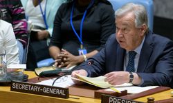 BM Genel Sekreteri Guterres: Filistinliler İçin Devlet Kurma Bir Ödül Değil, Bir Haktır