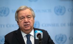 BM Genel Sekreteri Guterres: Gazze'de Sadece Ateşkes Yeterli Olmayacak