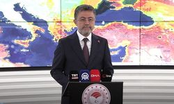 Bakan Yumaklı: Bursa Kestel ve Kahramanmaraş Yangınları Büyük Ölçüde Kontrol Altında