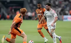 Beşiktaş 2-4 Shakhtar Donetsk: İlk Maçta Şok Mağlubiyet