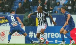 Beşiktaş, İlk Hazırlık Maçında St. Pölten’i 2-0 Mağlup Etti