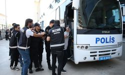 Bursa’da “Çetkinler” Suç Örgütüne Darbe: 17 Tutuklama