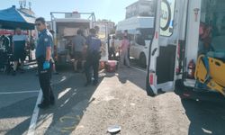 Çorum’da 2 Kişi Pazar Yerine Ateş Açıp, Kaçtı; 1’i Ağır, 8 Yaralı