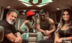 Can Yaman, Sevgilisi Sara Bluma’yı İstanbul’a Getirdi