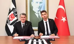 Beşiktaş, Demir Ege Tınaz'la Sözleşme Uzattı