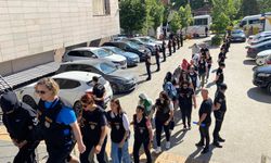 Eskişehir'de Masaj Salonlarına Fuhuş Operasyonu; 18'i Kadın, 19 Gözaltı