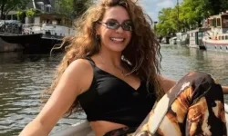 Ebru Şahin ve Cedi Osman Amsterdam Tatilinden Paylaşımlarıyla Dikkat Çekti
