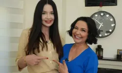 Ünlü Model Elif Ece Uzun İki Katlı Dağ Evinin Kapılarını Açtı: Lüks Detaylar Dikkat Çekti