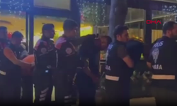 Ankara'da Polisten 'Kafes Operasyonu': 25 Gözaltı