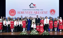 Emine Erdoğan: “Hiçbir çocuk sevgiden, hiçbir kalp merhametten mahrum kalmasın”