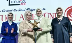 Emine Erdoğan: “Koruyucu Aile Sistemi yalnızca Türkiye'de değil, tüm dünyada yaygınlaşmalı”