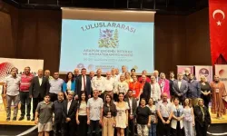 Endemik bitkilerle aromaterapi bilimi Malatya Arapgir'de uluslararası kongrede buluştu