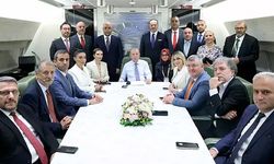 Cumhurbaşkanı Erdoğan'dan KKTC Dönüşü Gündeme Dair Önemli Açıklamalar